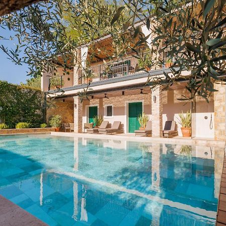 Vila Robida Rooms & Spa Črni Kal Εξωτερικό φωτογραφία