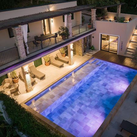 Vila Robida Rooms & Spa Črni Kal Εξωτερικό φωτογραφία