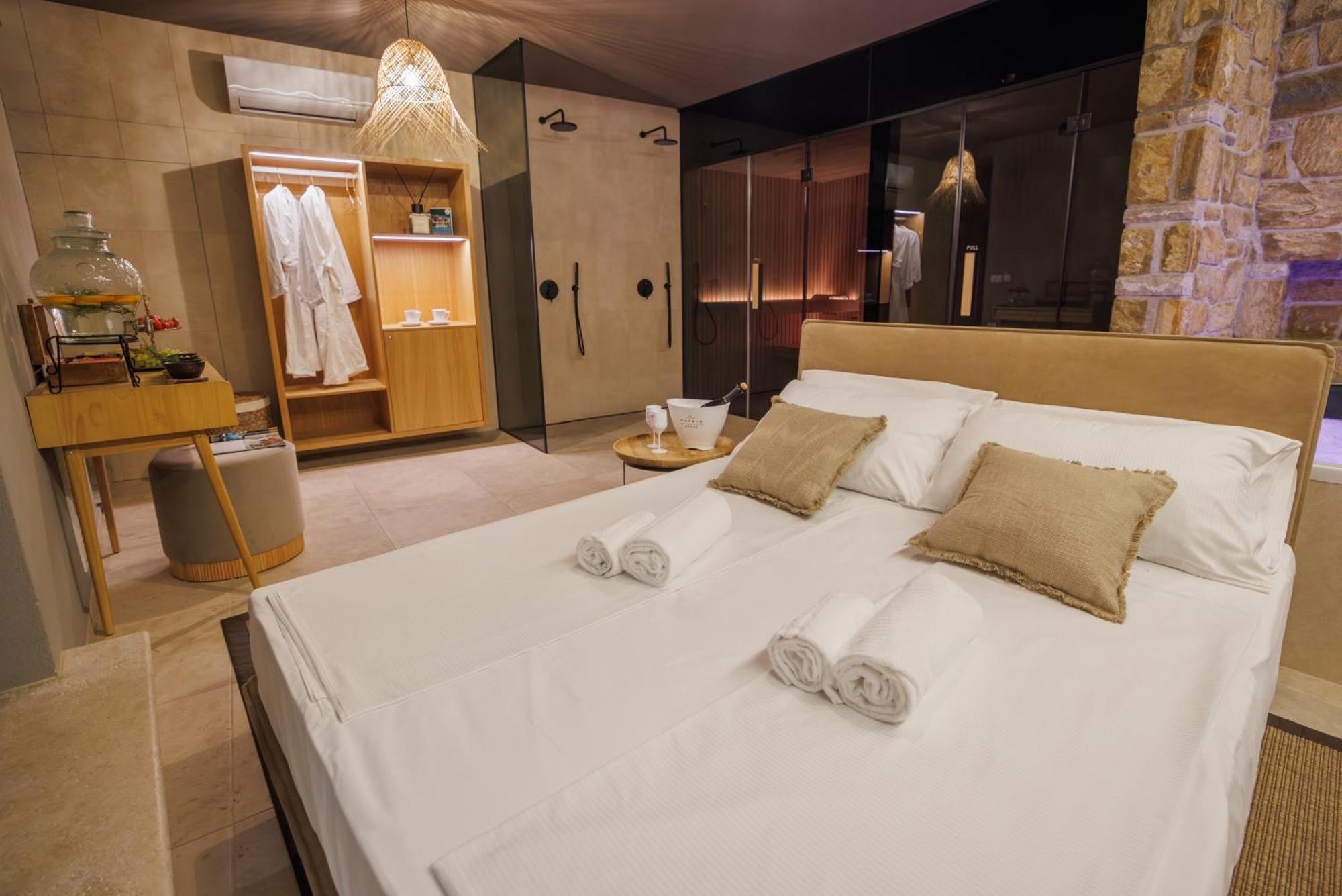 Vila Robida Rooms & Spa Črni Kal Δωμάτιο φωτογραφία