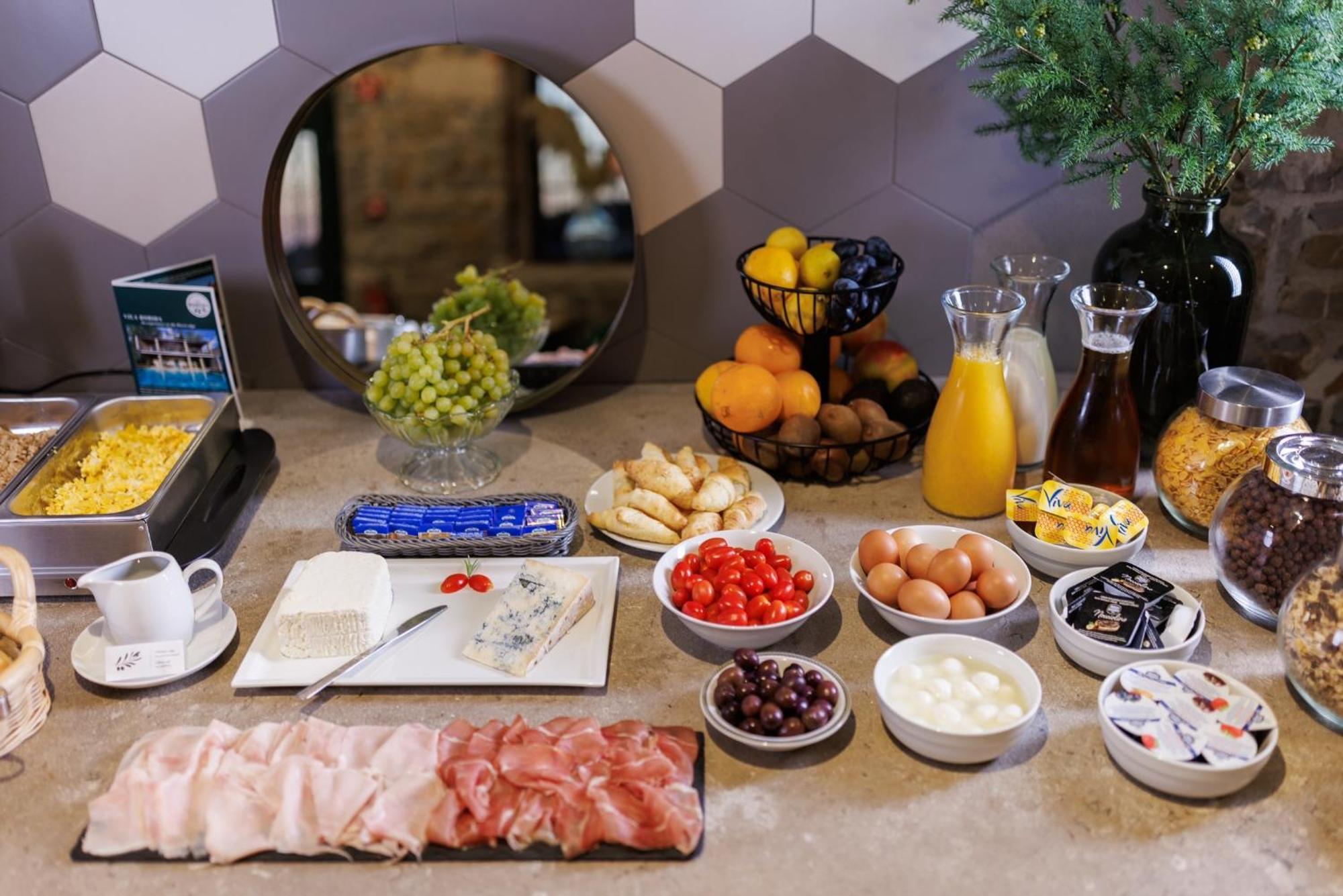 Vila Robida Rooms & Spa Črni Kal Εξωτερικό φωτογραφία