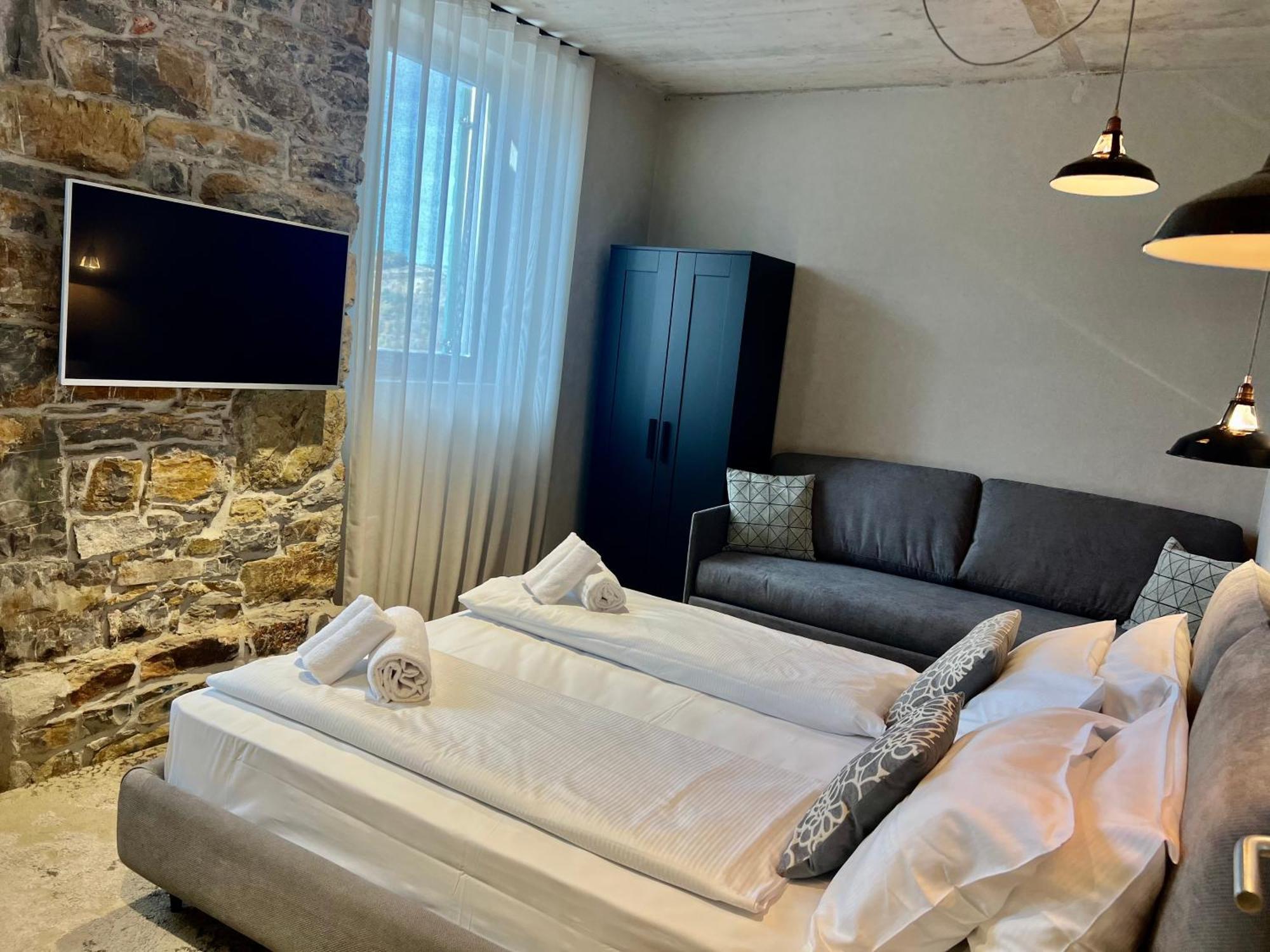Vila Robida Rooms & Spa Črni Kal Εξωτερικό φωτογραφία